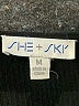 She + Sky Black Bodysuit Size M - photo 3