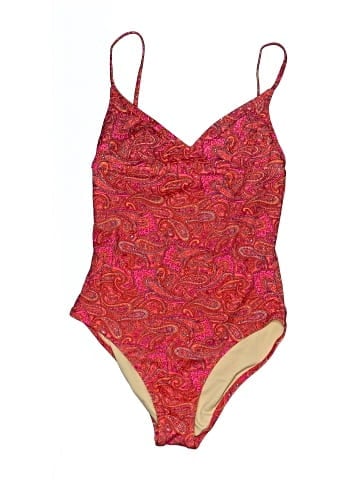 J.Crew One Piece Swimsuit (view 1)