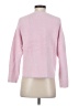 Michelle Mason 100% Nylon Pink Pullover Sweater Size P (petite) - photo 2