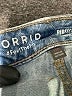 Torrid Hearts Blue Jeans Size 16R - photo 4
