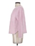 Michelle Mason 100% Nylon Pink Pullover Sweater Size P (petite) - photo 5
