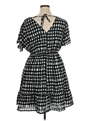 Terra & Sky Casual Dress (view 2)