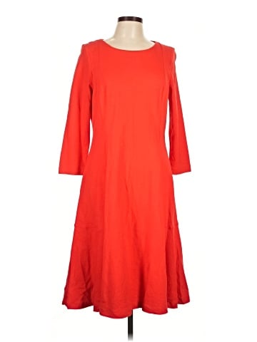 Lands' End Casual Dress (view 1)