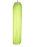 Daisy Solid Green Casual Pants Size M - photo 4