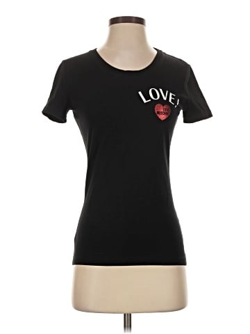 Love Moschino Short Sleeve T-Shirt (view 1)