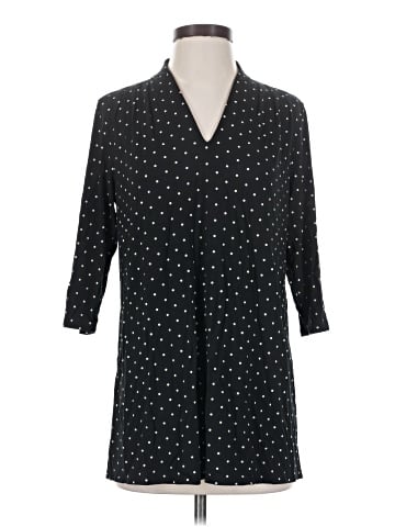 J.Jill 3/4 Sleeve Button-Down Shirt (view 1)