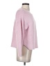 Michelle Mason 100% Nylon Pink Pullover Sweater Size P (petite) - photo 4