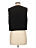 H&M 100% Polyester Black Vest Size L - photo 2