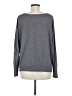 Project Social T Gray Long Sleeve Top Size M - photo 2