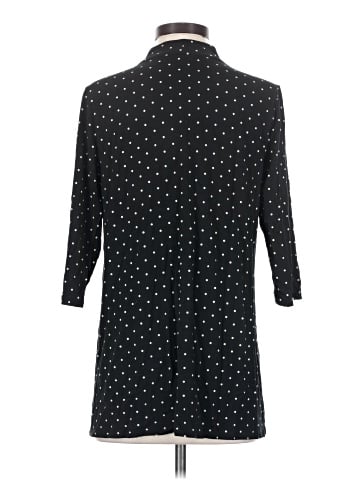 J.Jill 3/4 Sleeve Button-Down Shirt (view 2)