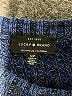 Lucky Brand 100% Cotton Tweed Blue Pullover Sweater Size S - photo 7