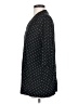 J.Jill Polka Dots Black 3/4 Sleeve Button-Down Shirt Size S - photo 5
