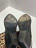Golden Goose 100% Leather Black Boots Size EU 37 - photo 7