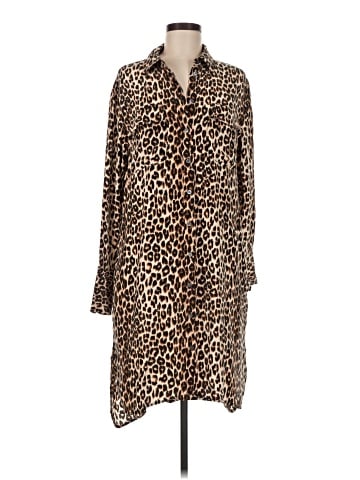 Equipment Casual Dress (view 1)