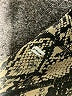 Fabletics Animal Print Gold Leggings Size M (estimated) - photo 7