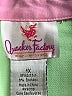Quacker Factory Green Jacket Size 1X - photo 6