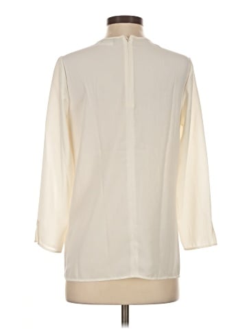 Longchamp 3/4 Sleeve Top (view 2)