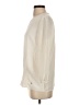 Longchamp 100% Polyester Ivory 3/4 Sleeve Top Size EU (FR) 34 / US 2 - photo 5