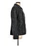 Columbia 100% Polyester Gray Cardigan Size L - photo 4