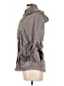 Max Jeans 100% Tencel Gray Jacket Size L - photo 5