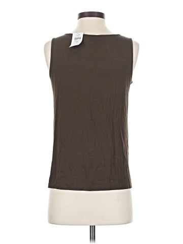J.Jill Sleeveless T-Shirt (view 2)