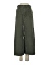 Point Sur Green Casual Pants Size 25 waist - photo 1