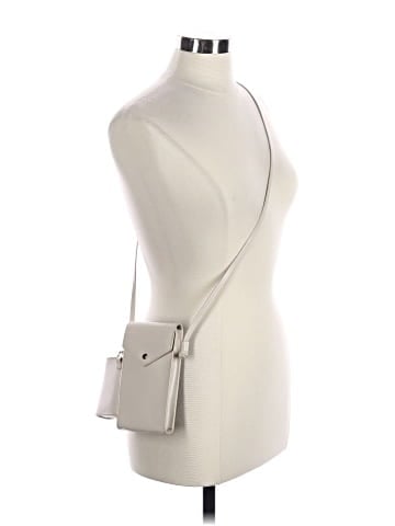 J.Crew Leather Crossbody Bag (view 2)