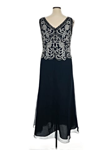 Jkara Cocktail Dress (view 2)