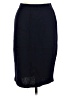 St. John Solid Blue Formal Skirt Size 6 - photo 1