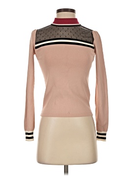 Red Valentino Turtleneck Sweater