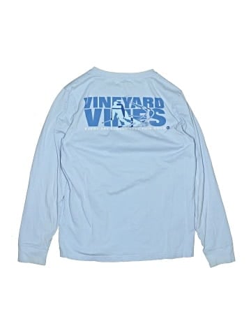 Vineyard Vines Long Sleeve T-Shirt (view 2)
