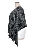 Vanity 100% Acrylic Black Cardigan Size XL - photo 5
