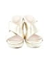 Bandolino Solid Gold Ivory Wedges Size 11 - photo 2