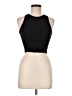 Bozzolo Black Sleeveless Top Size M - photo 1