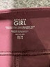 Athleta Girl Solid Burgundy Active Pants Size 14 - photo 3