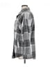 Maurices 100% Polyester Gray Jacket Size XL - photo 5