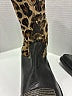 Golden Goose 100% Leather Black Boots Size EU 37 - photo 3