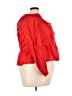Old Navy 100% Cotton Red 3/4 Sleeve Blouse Size XXL - photo 4