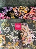 Vince Camuto Floral Black Sleeveless Blouse Size XL - photo 7