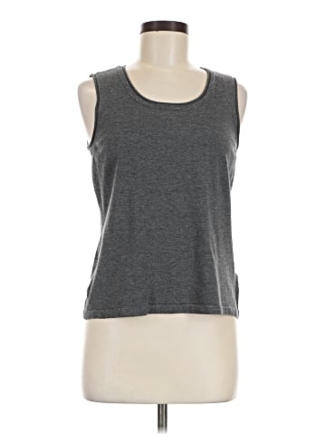 Laura Ashley Sleeveless T-Shirt (view 1)
