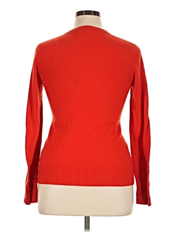 Tory Burch Cashmere Pullover Sweater (view 2)