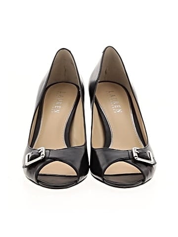 Lauren by Ralph Lauren Heels (view 2)