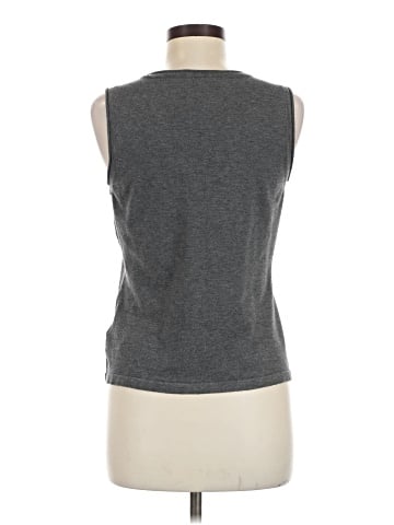 Laura Ashley Sleeveless T-Shirt (view 2)