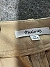 Madewell Tan Dress Pants Size 00 - photo 7