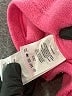 Columbia Pink Track Jacket Size 18 - 20 - photo 7