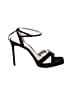 Schutz Black Sandals Size 9 1/2 - photo 1