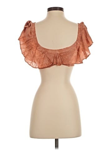 Blue Life Sleeveless Blouse (view 2)