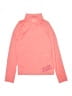 Under Armour 100% Polyester Pink Track Jacket Size XL (youth) - photo 2