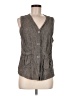 J.Jill Gray Vest Size M (petite) - photo 1