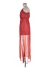 Forever 21 100% Polyester Red Casual Dress Size M - photo 5